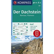 031 Kompass Wanderkarte